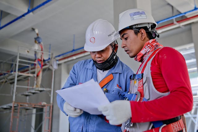 M&E Contractors